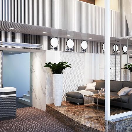 The Moon Hotel 1 호치민 외부 사진